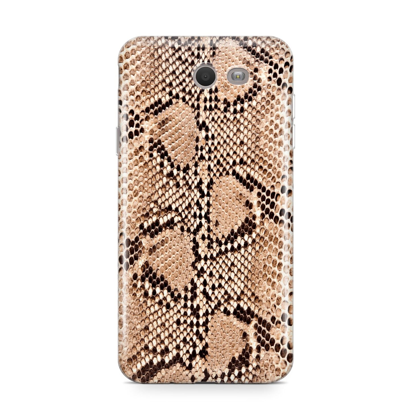 Snakeskin Samsung Galaxy J7 2017 Case