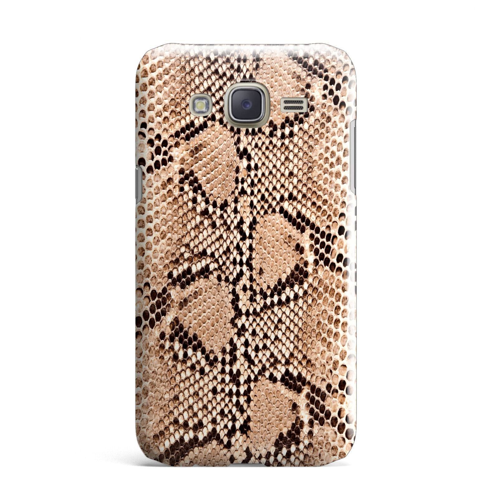 Snakeskin Samsung Galaxy J7 Case
