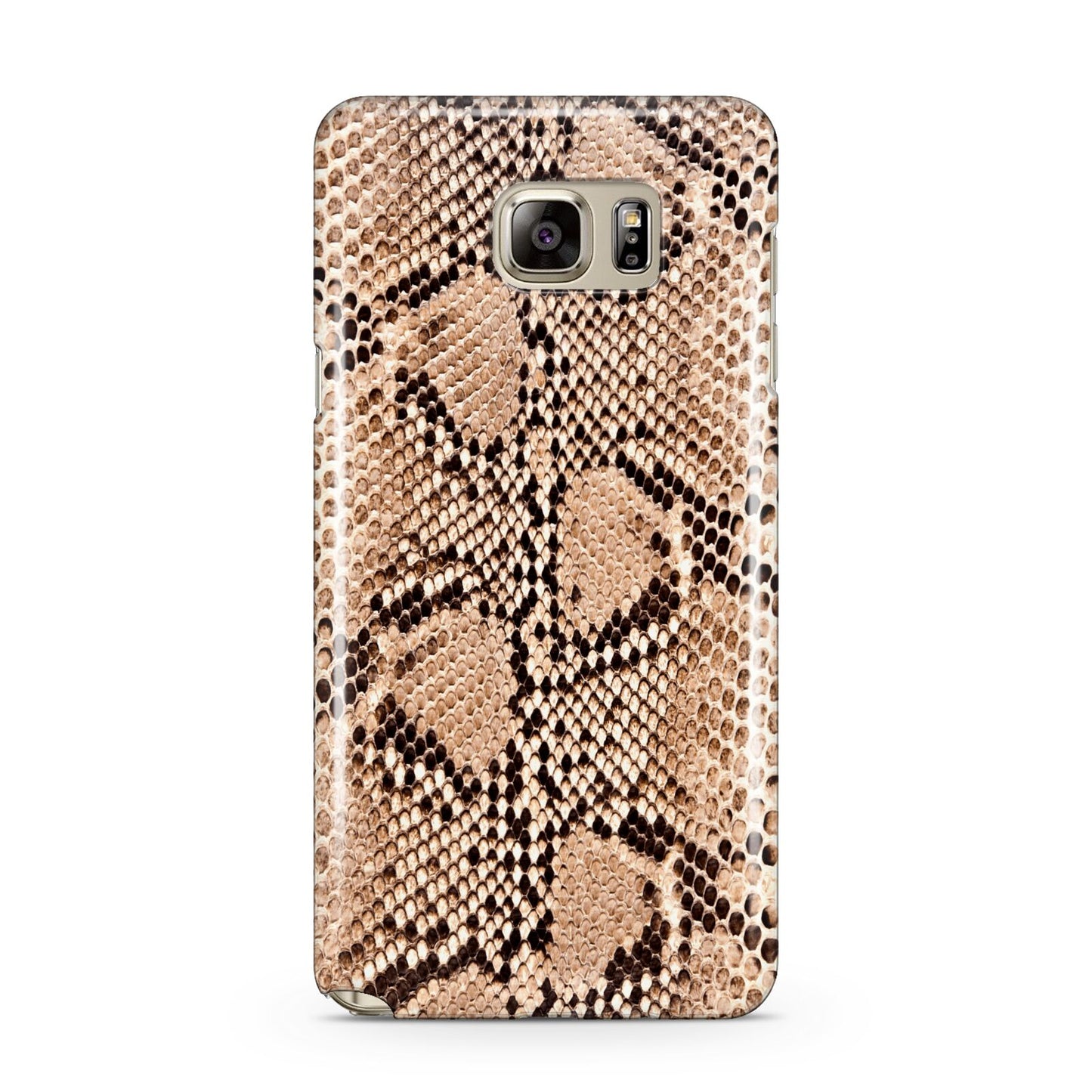 Snakeskin Samsung Galaxy Note 5 Case