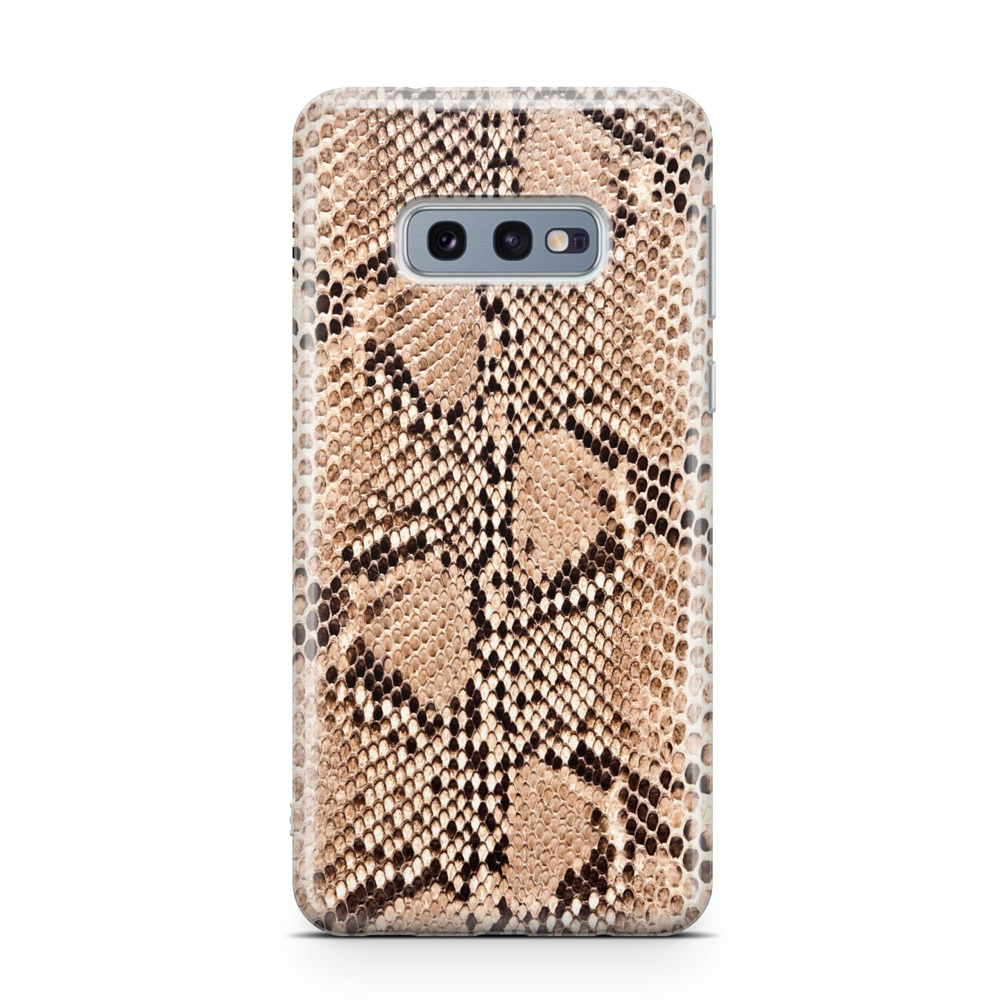 Snakeskin Samsung Galaxy S10E Case