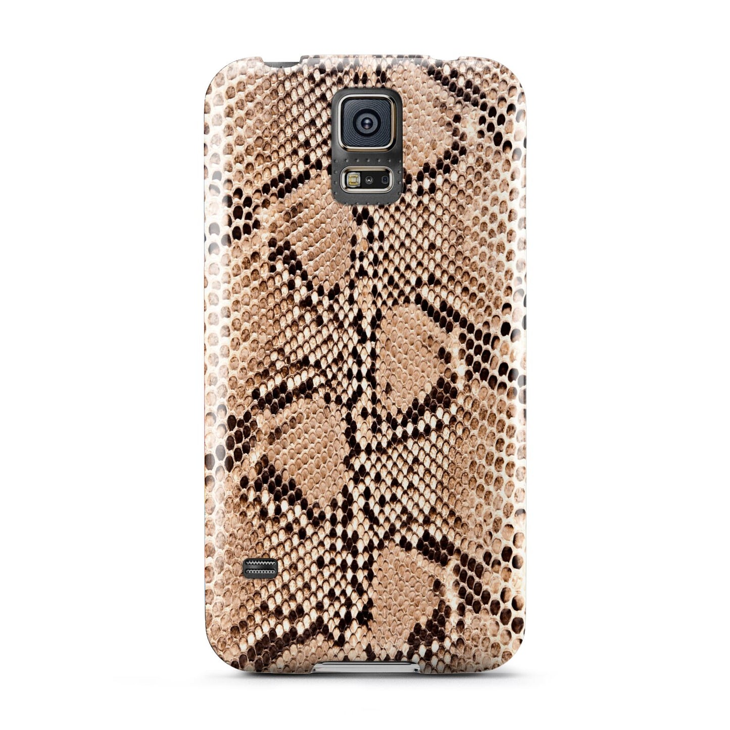 Snakeskin Samsung Galaxy S5 Case