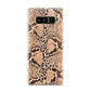 Snakeskin Samsung Galaxy S8 Case