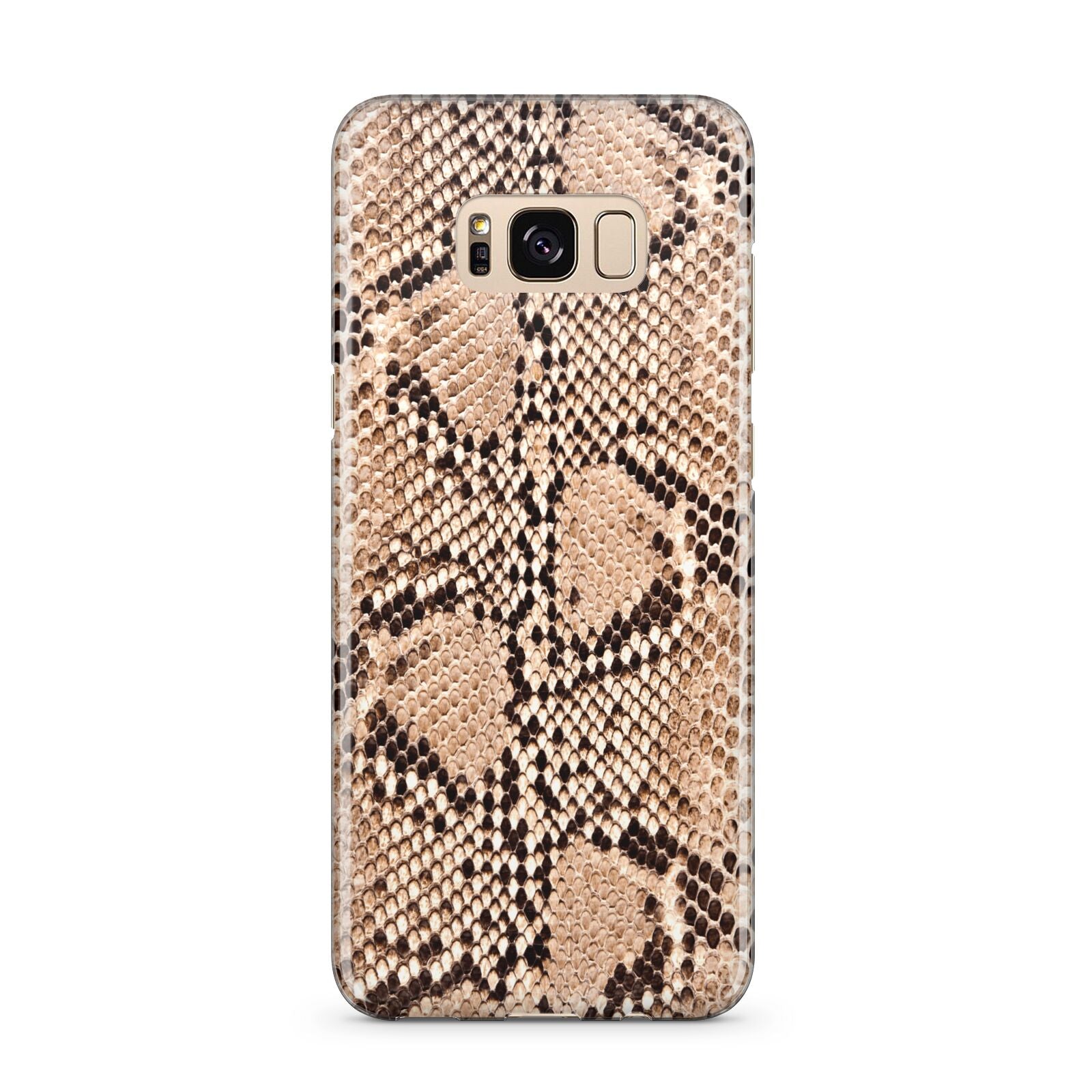 Snakeskin Samsung Galaxy S8 Plus Case