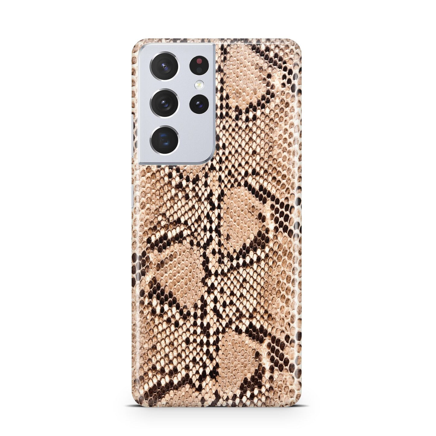 Snakeskin Samsung S21 Ultra Case