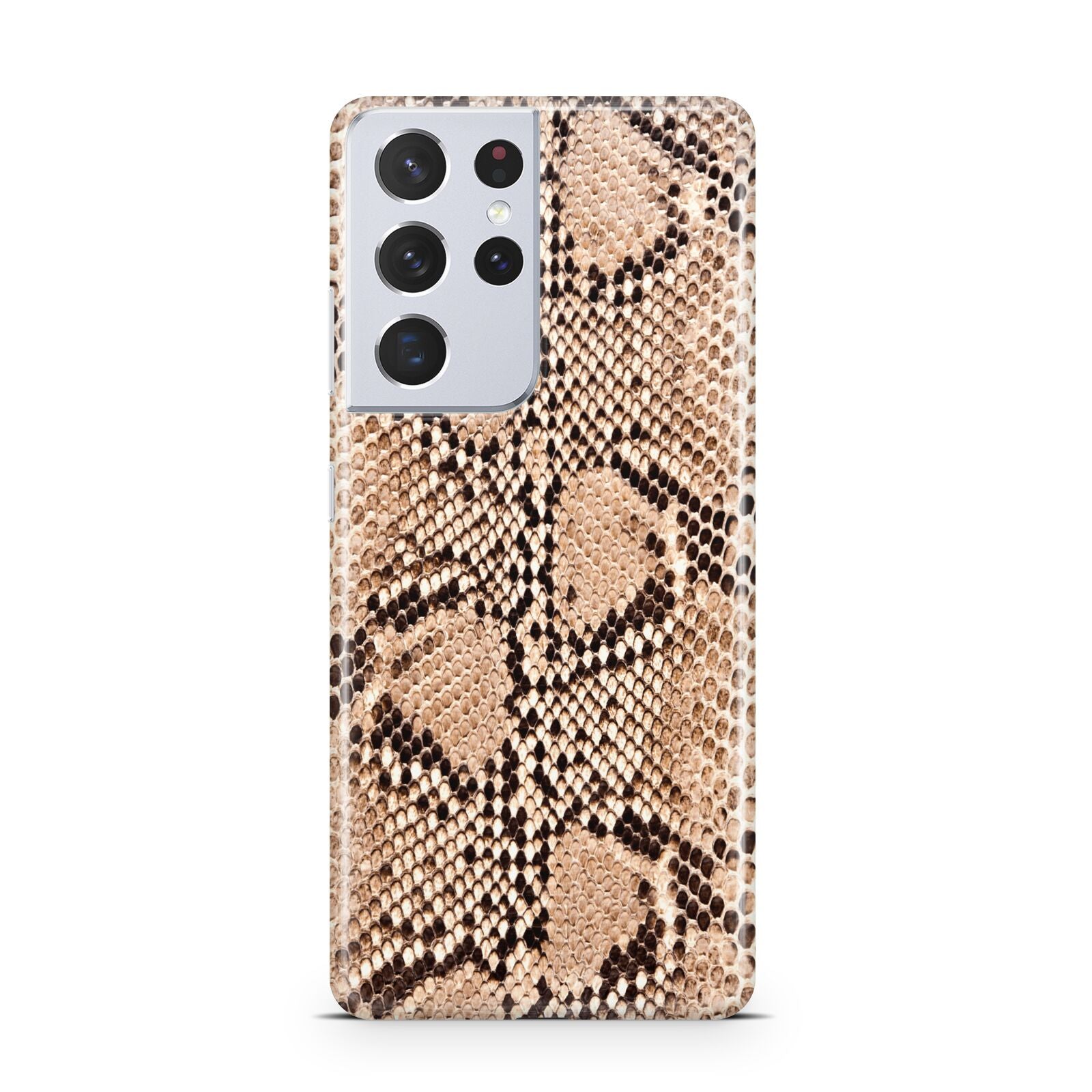 Snakeskin Samsung S21 Ultra Case