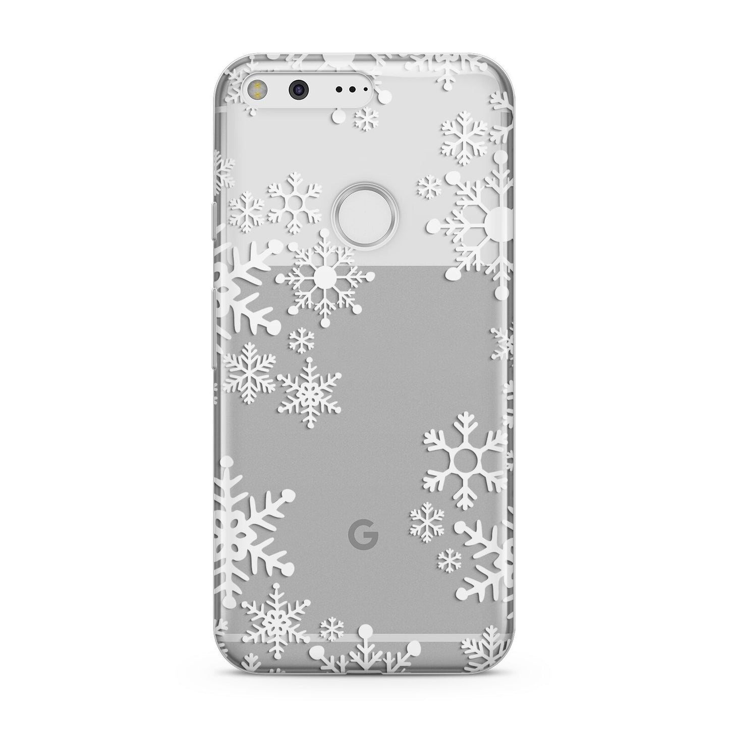 Snowflake Google Pixel Case