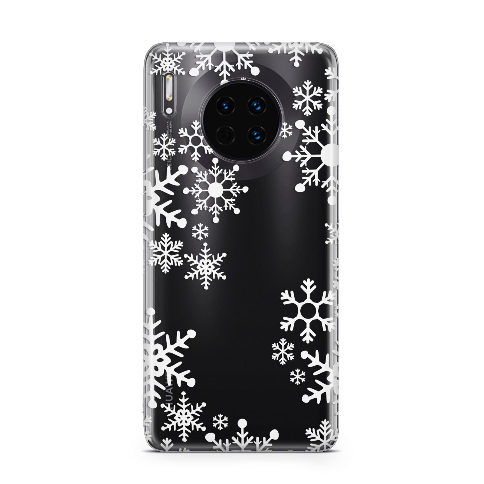 Snowflake Huawei Mate 30