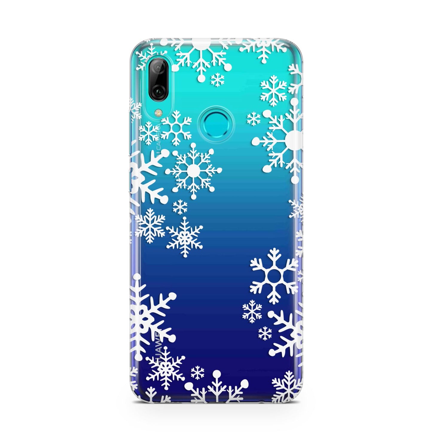 Snowflake Huawei P Smart 2019 Case