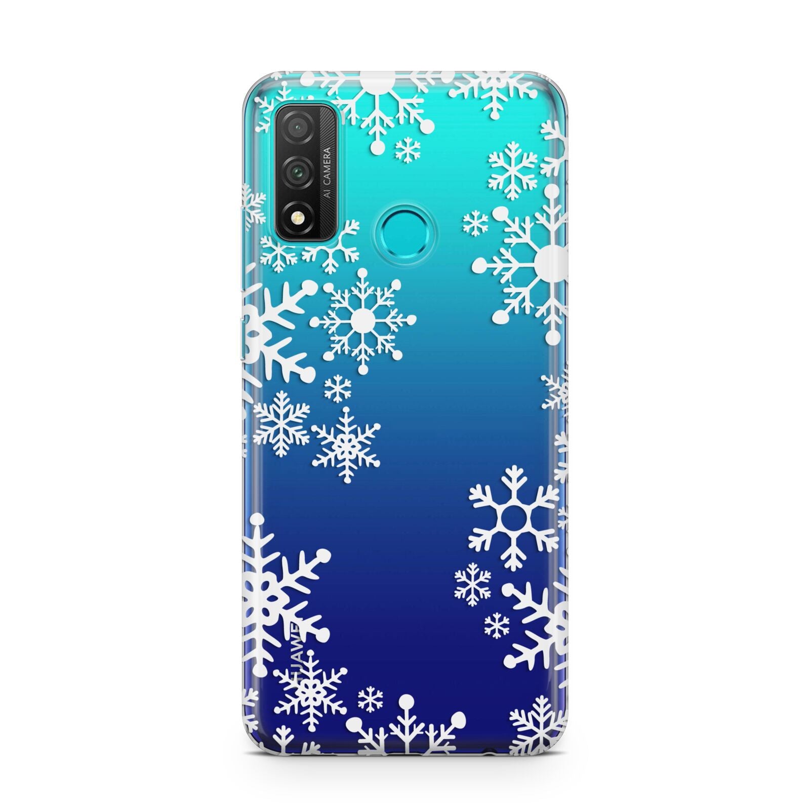 Snowflake Huawei P Smart 2020