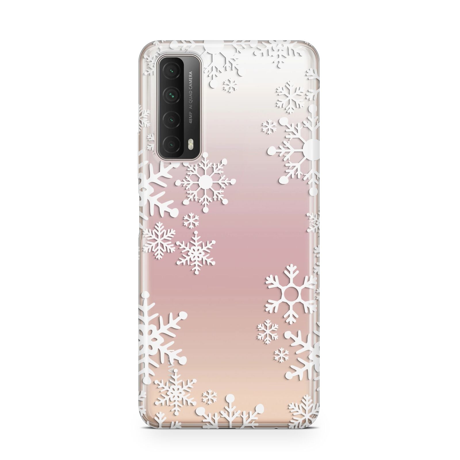 Snowflake Huawei P Smart 2021