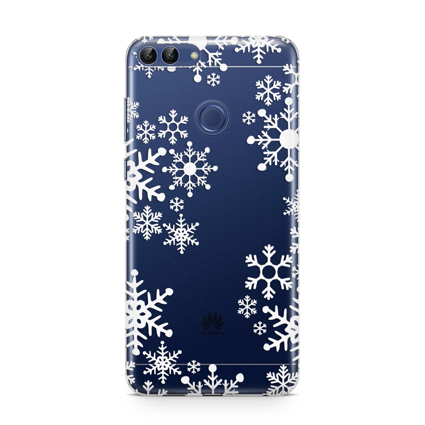 Snowflake Huawei P Smart Case