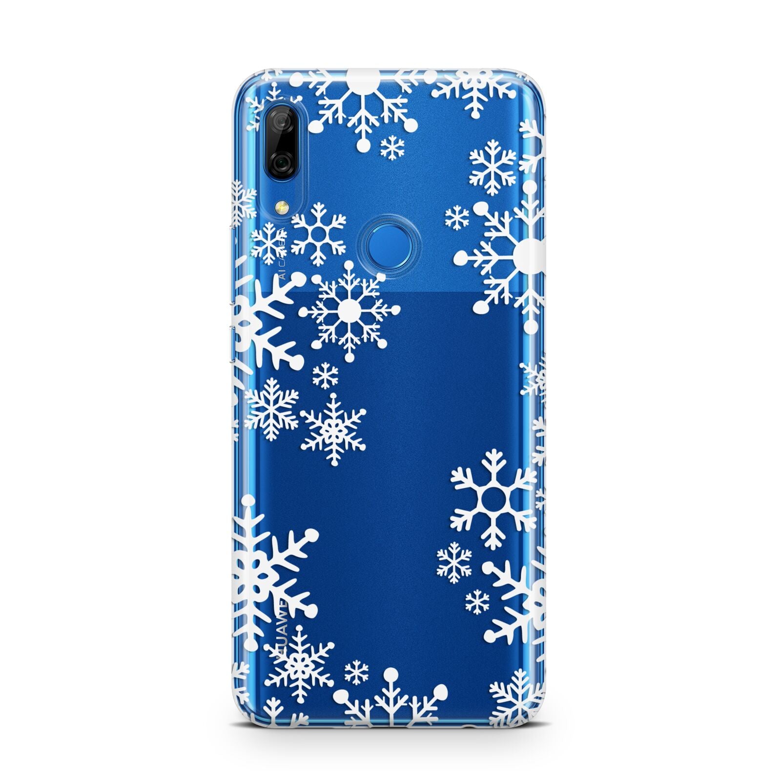 Snowflake Huawei P Smart Z