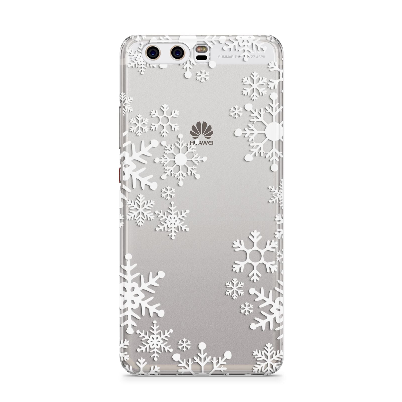 Snowflake Huawei P10 Phone Case