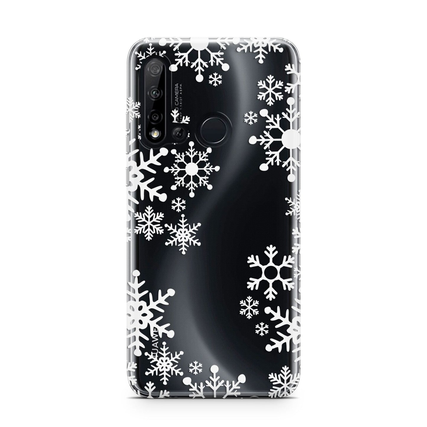 Snowflake Huawei P20 Lite 5G Phone Case