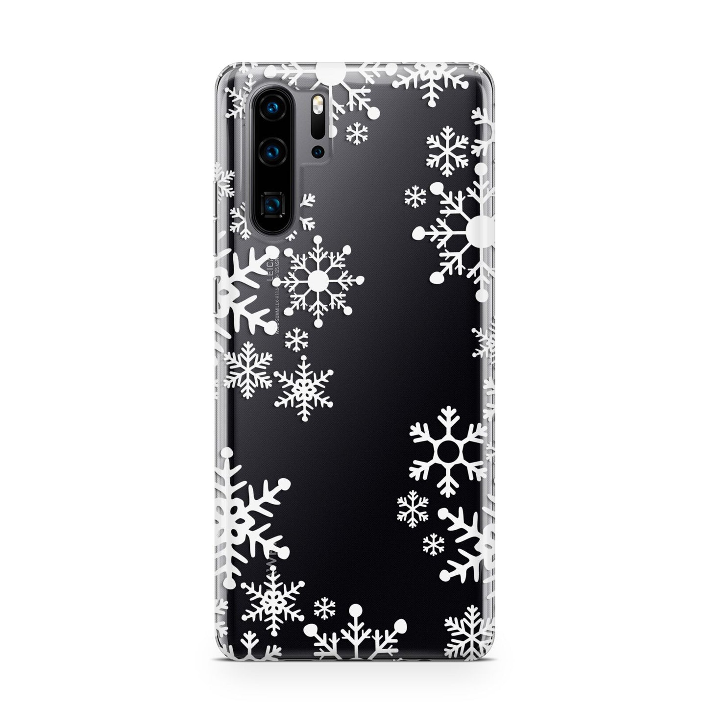 Snowflake Huawei P30 Pro Phone Case