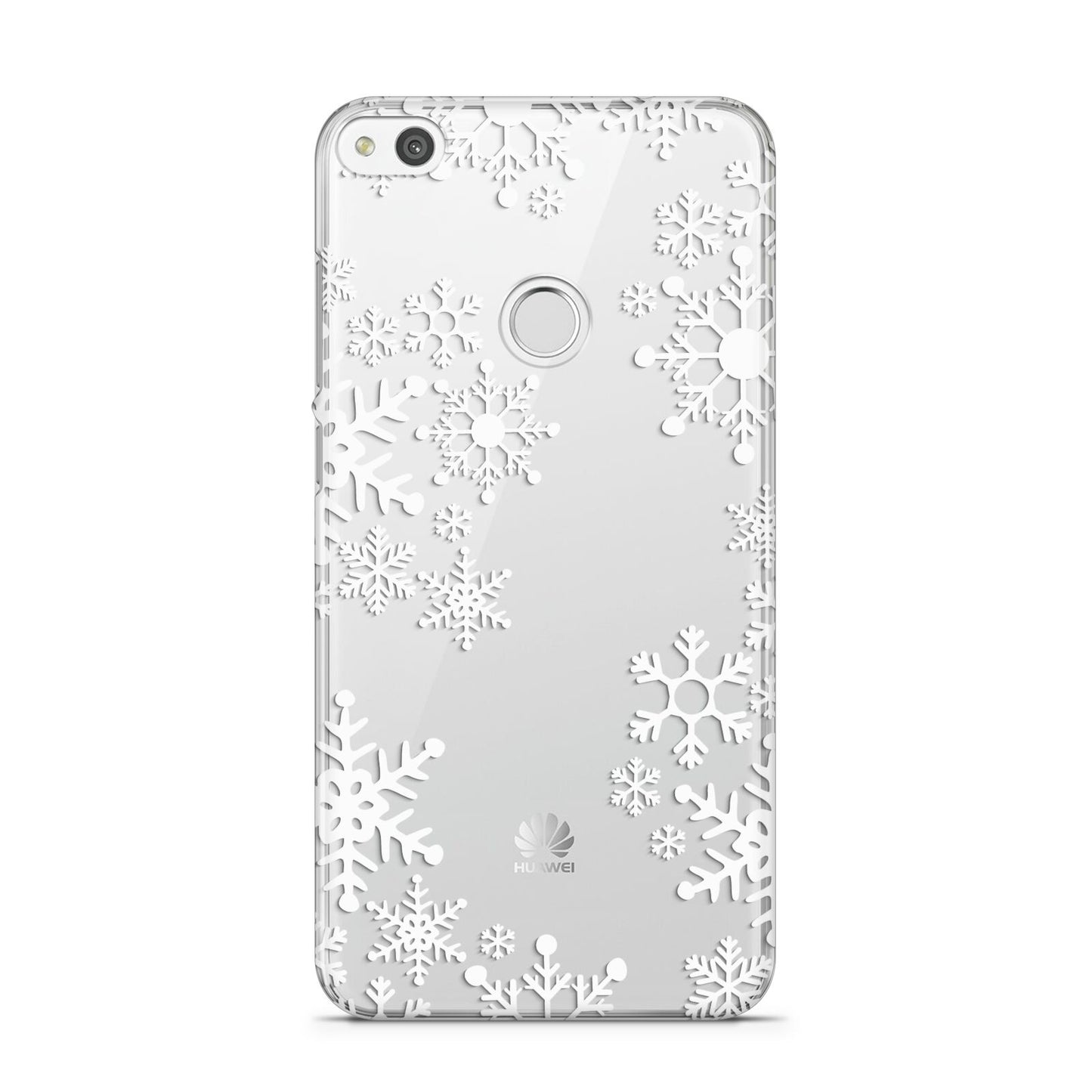 Snowflake Huawei P8 Lite Case