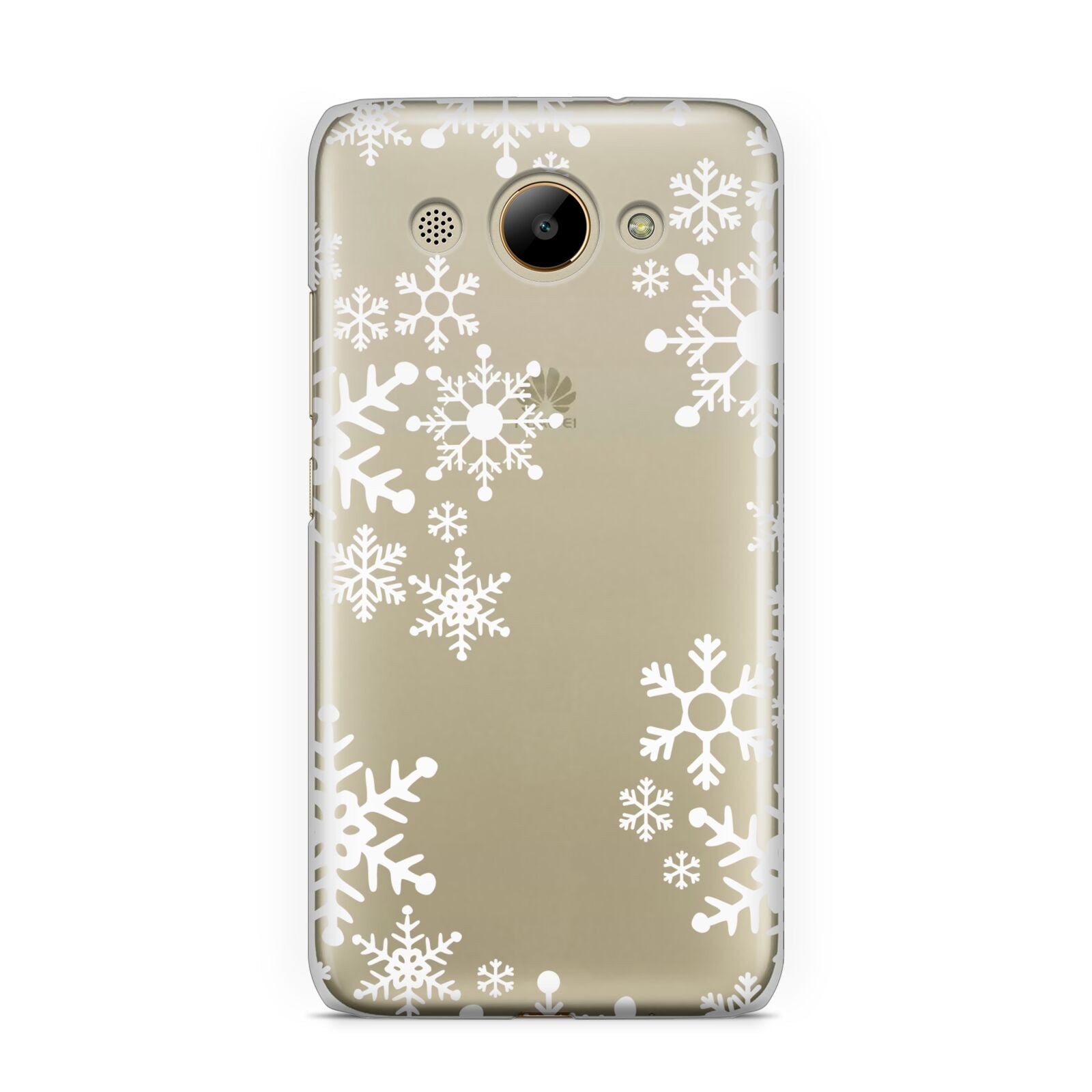 Snowflake Huawei Y3 2017