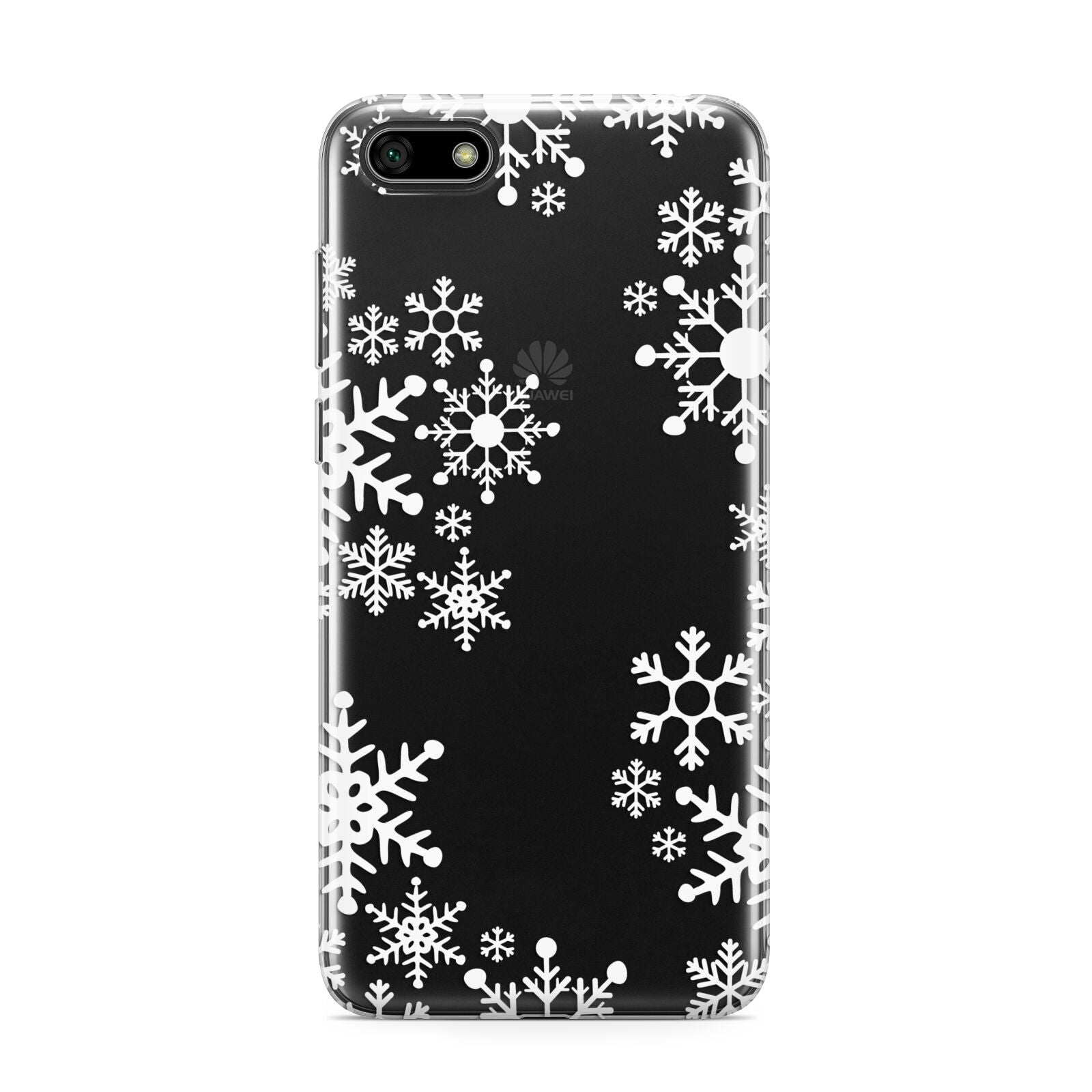 Snowflake Huawei Y5 Prime 2018 Phone Case