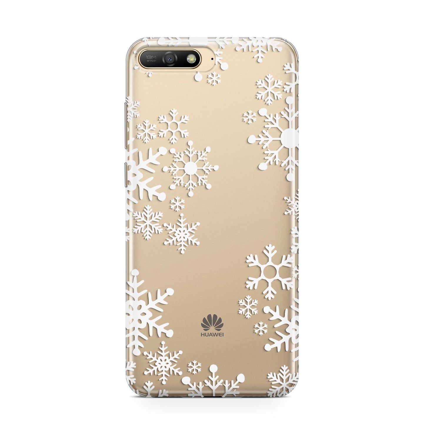 Snowflake Huawei Y6 2018