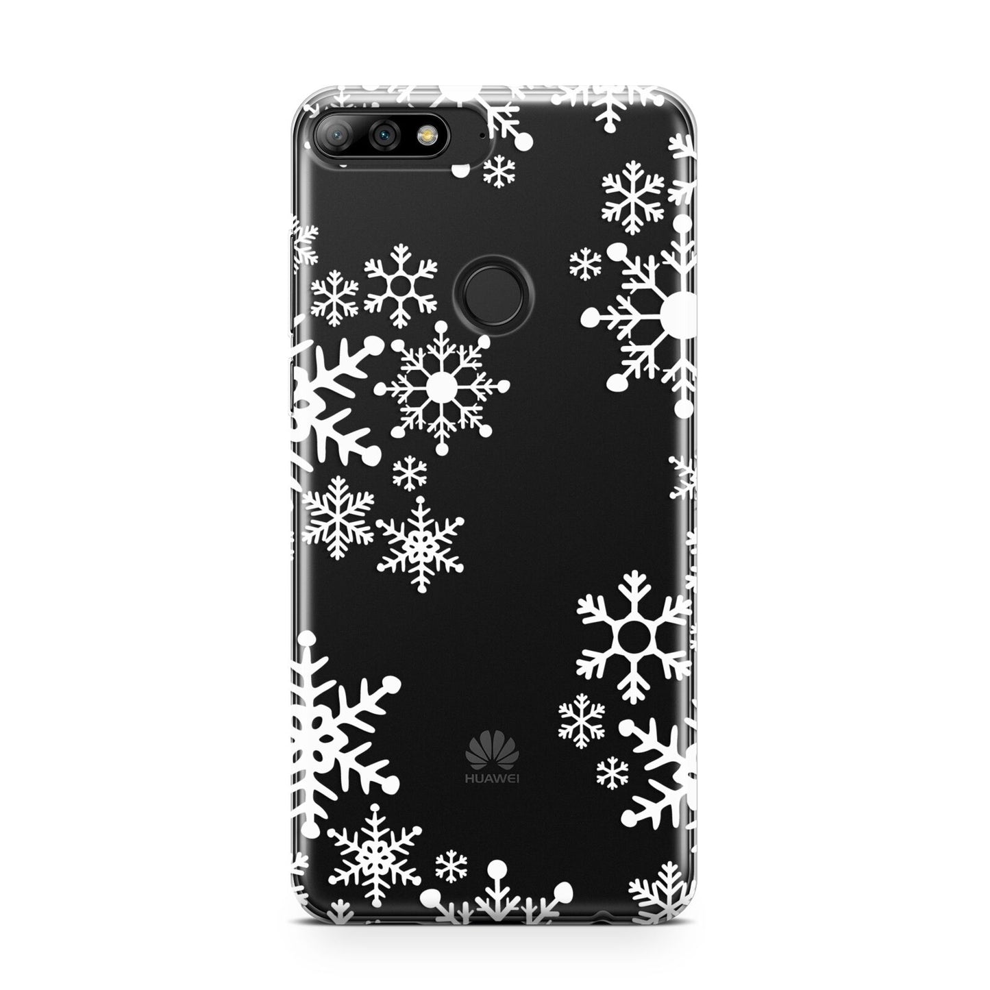 Snowflake Huawei Y7 2018