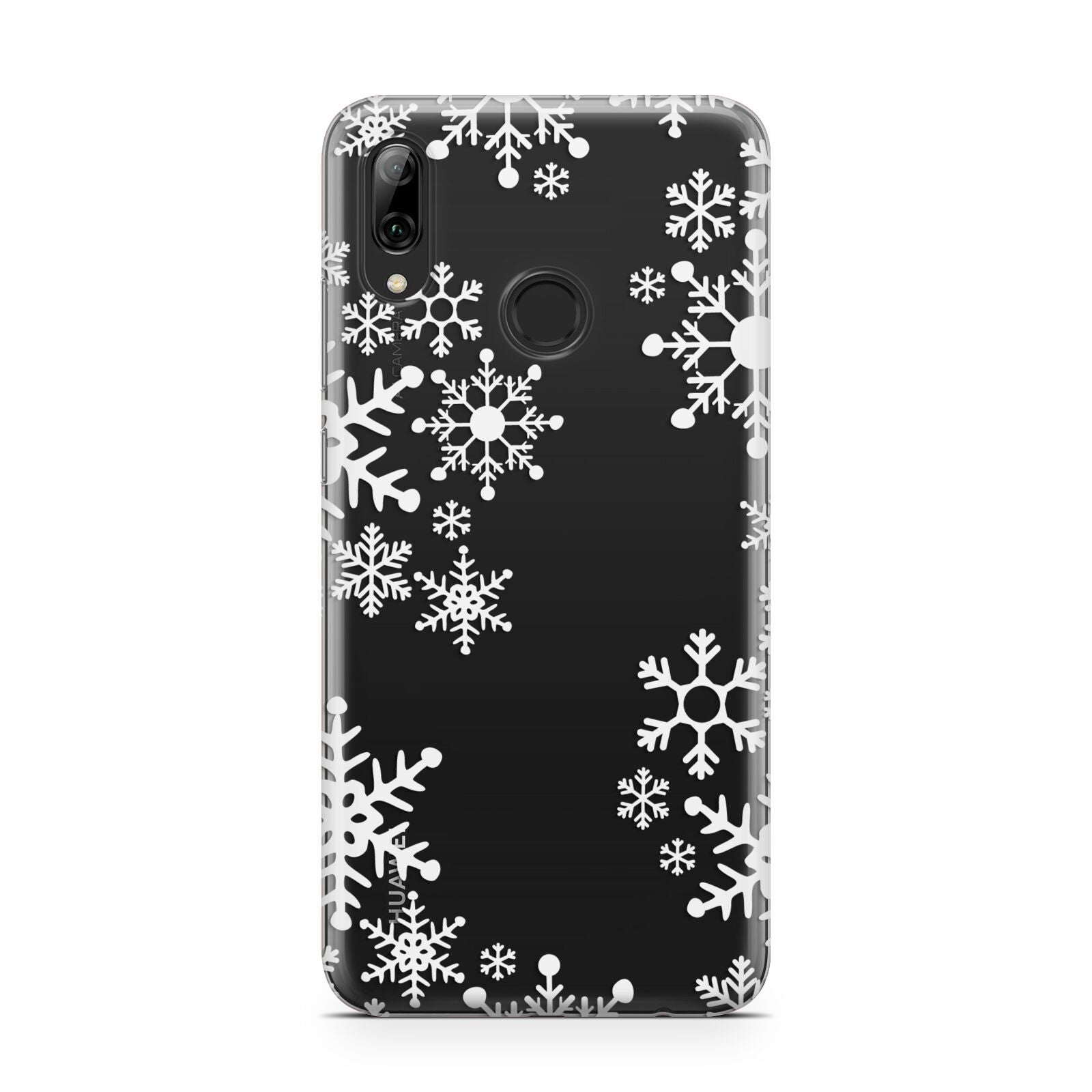 Snowflake Huawei Y7 2019