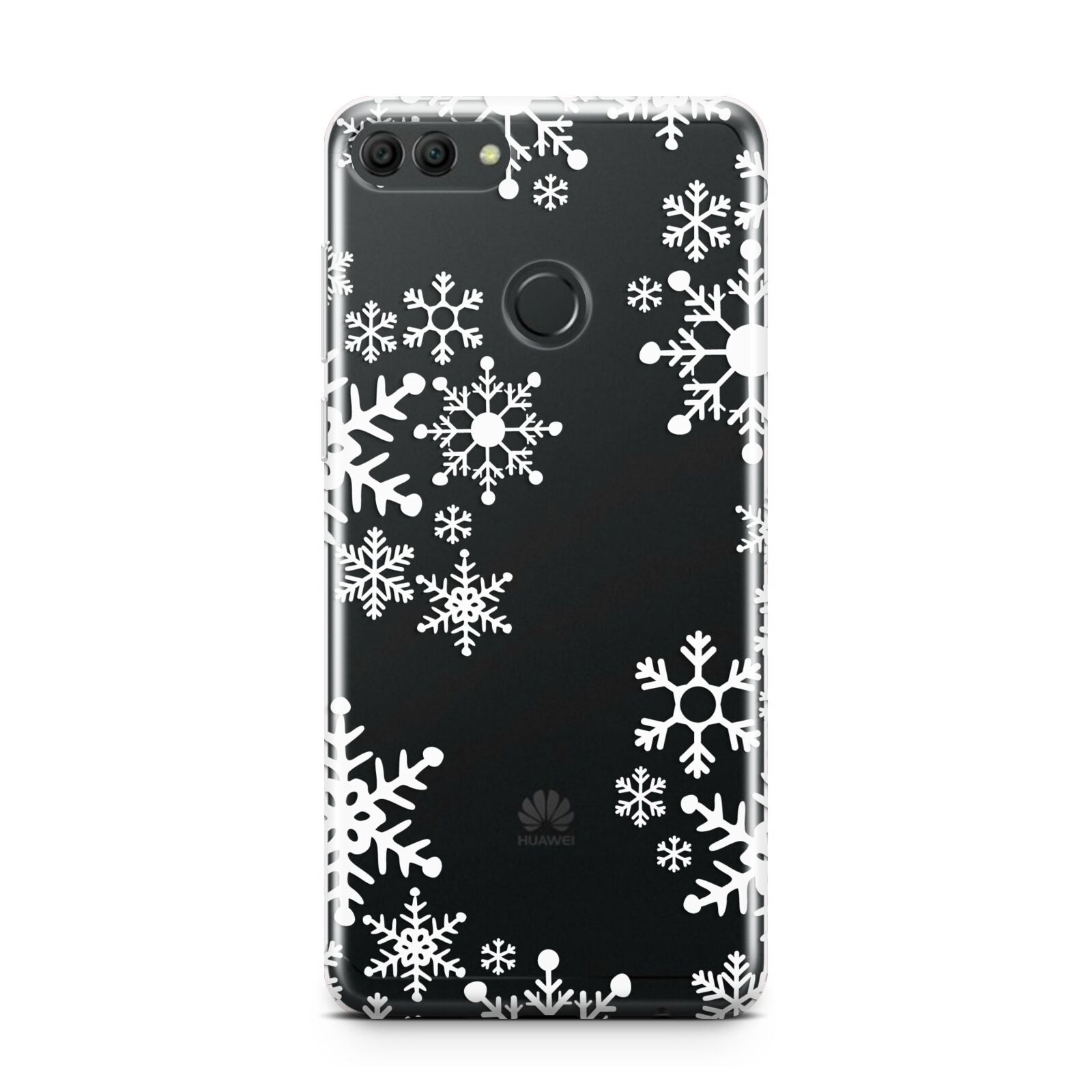 Snowflake Huawei Y9 2018