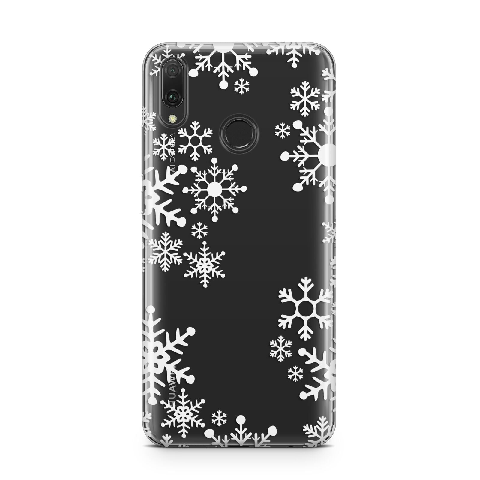 Snowflake Huawei Y9 2019