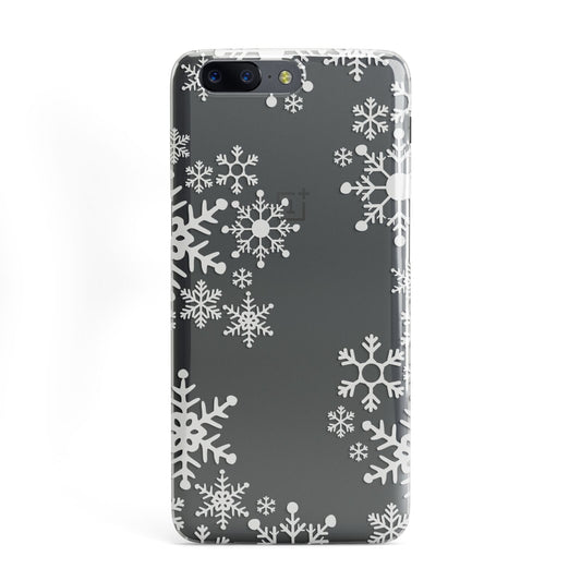 Snowflake OnePlus Case