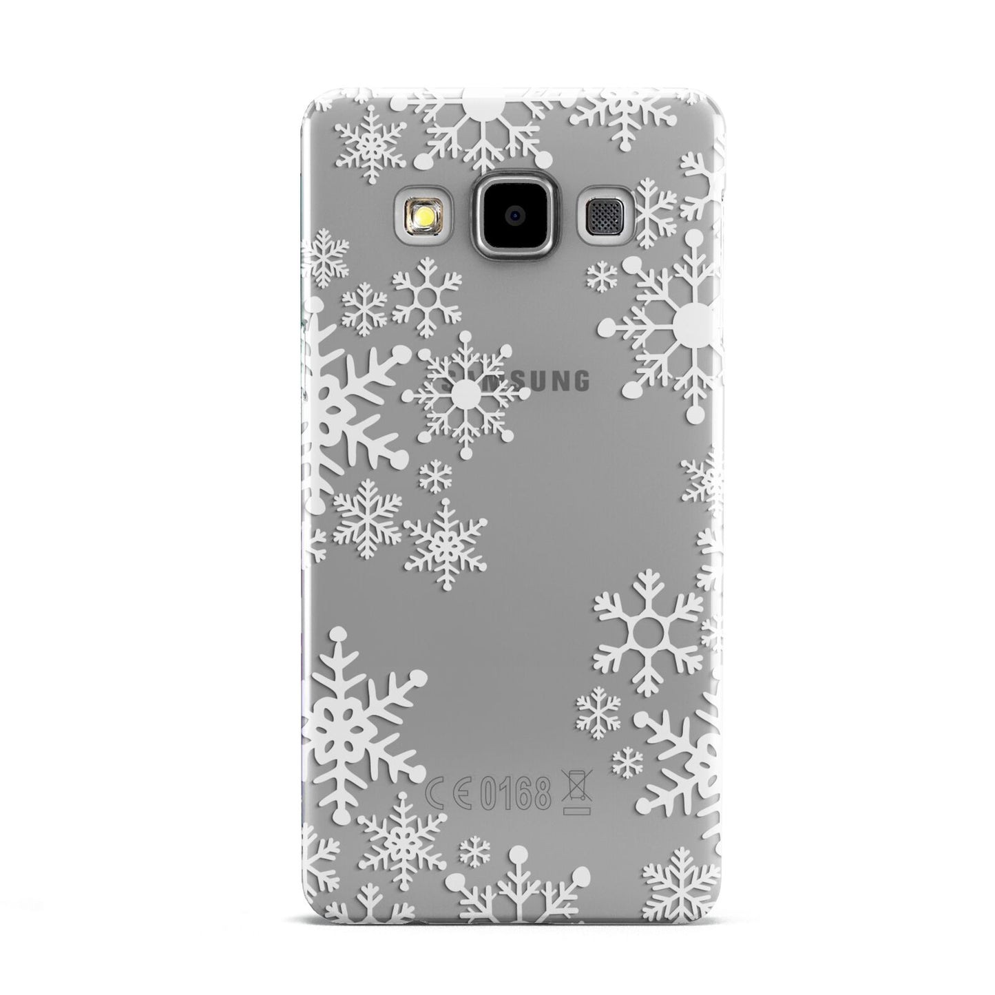 Snowflake Samsung Galaxy A5 Case