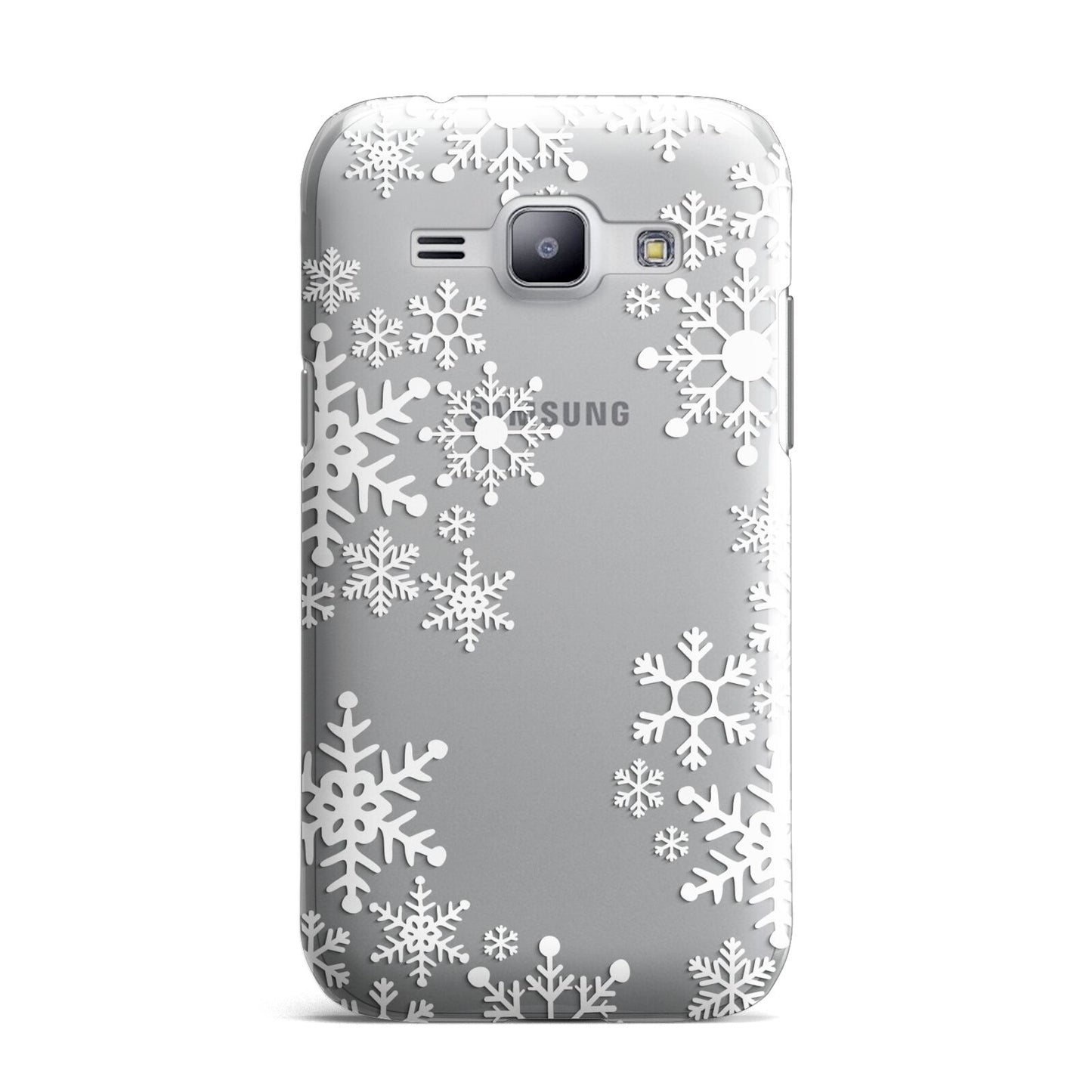 Snowflake Samsung Galaxy J1 2015 Case