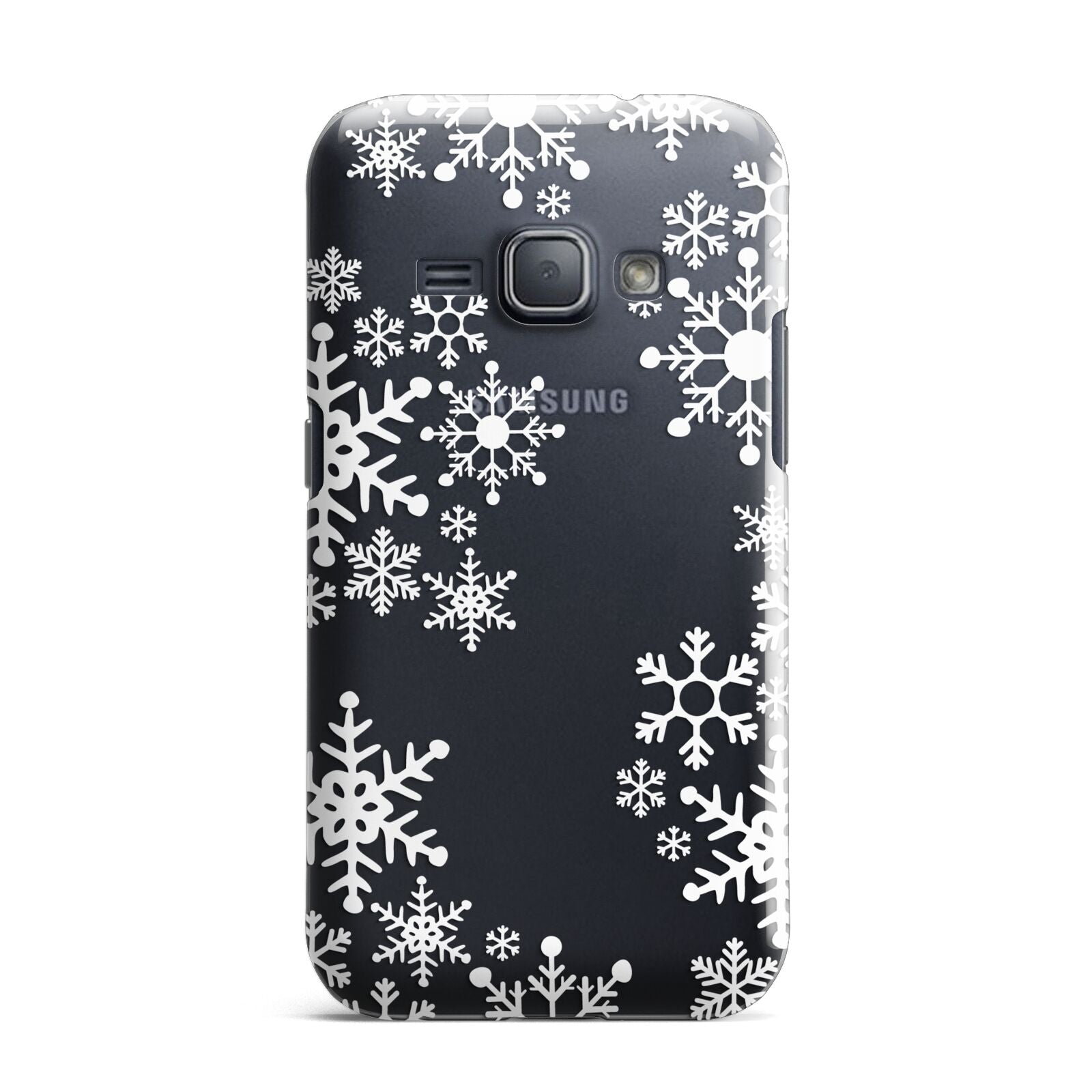 Snowflake Samsung Galaxy J1 2016 Case