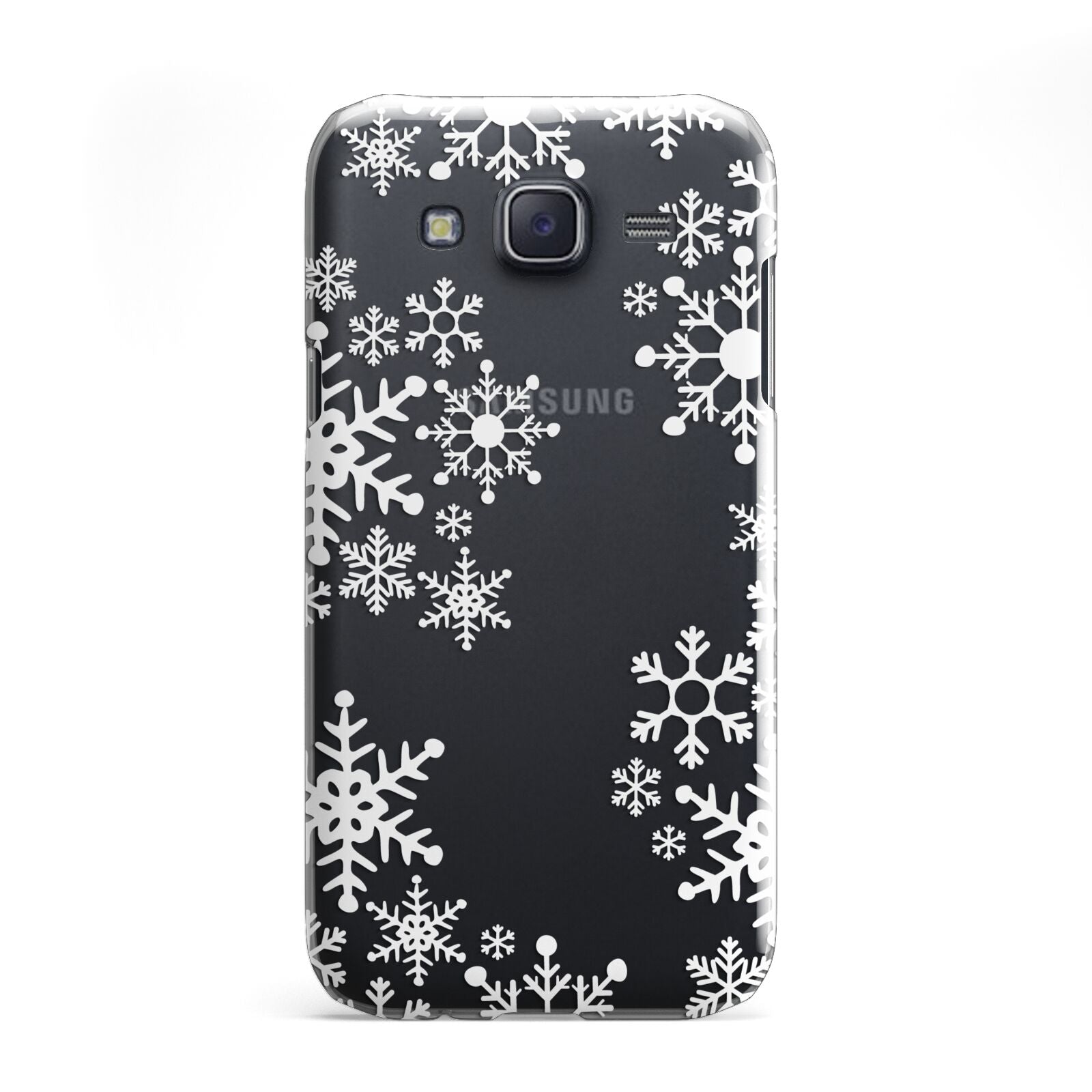 Snowflake Samsung Galaxy J5 Case