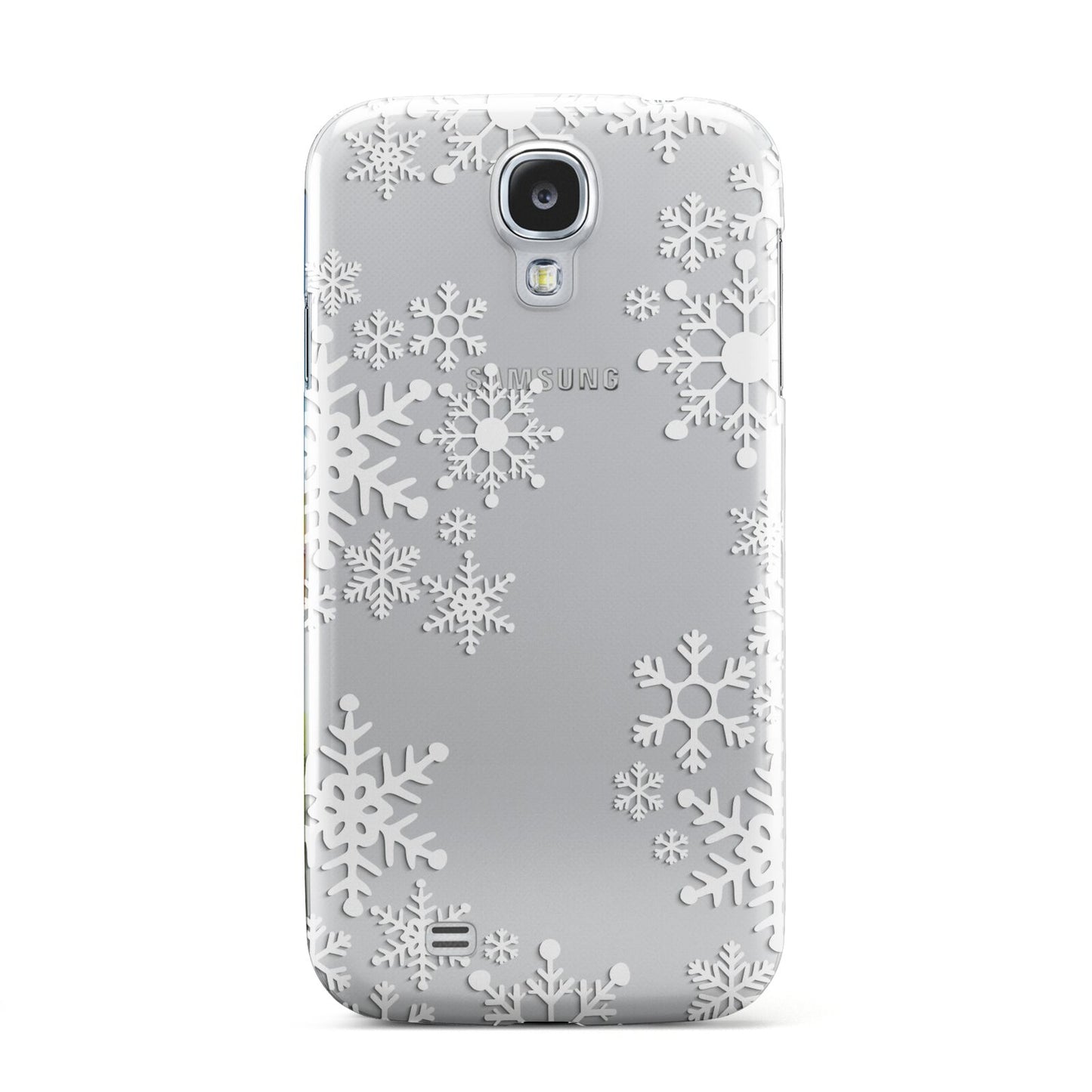 Snowflake Samsung Galaxy S4 Case