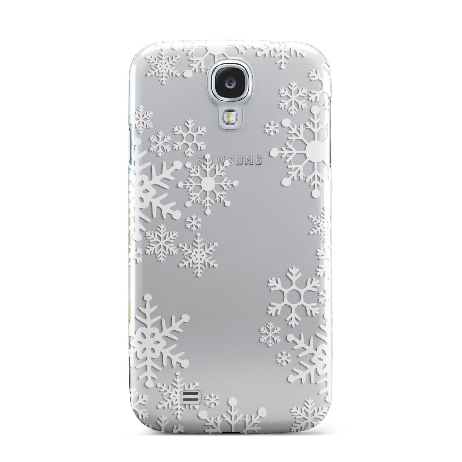 Snowflake Samsung Galaxy S4 Case