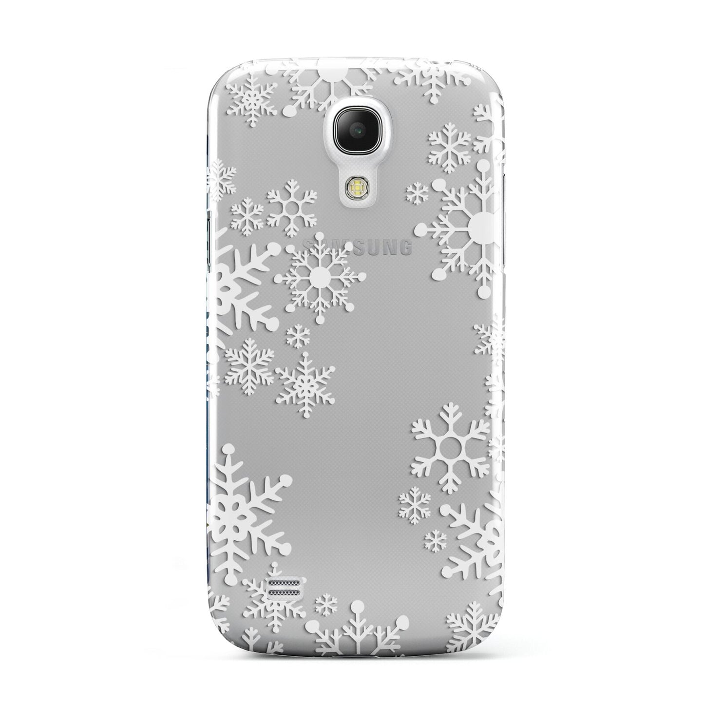 Snowflake Samsung Galaxy S4 Mini Case