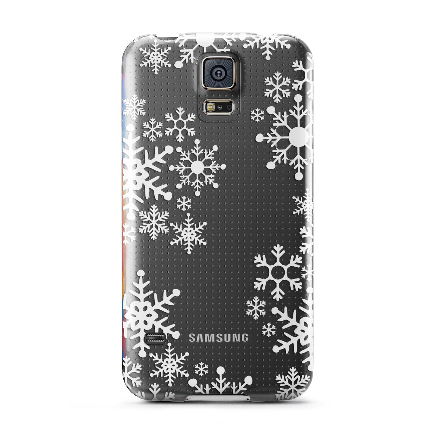 Snowflake Samsung Galaxy S5 Case