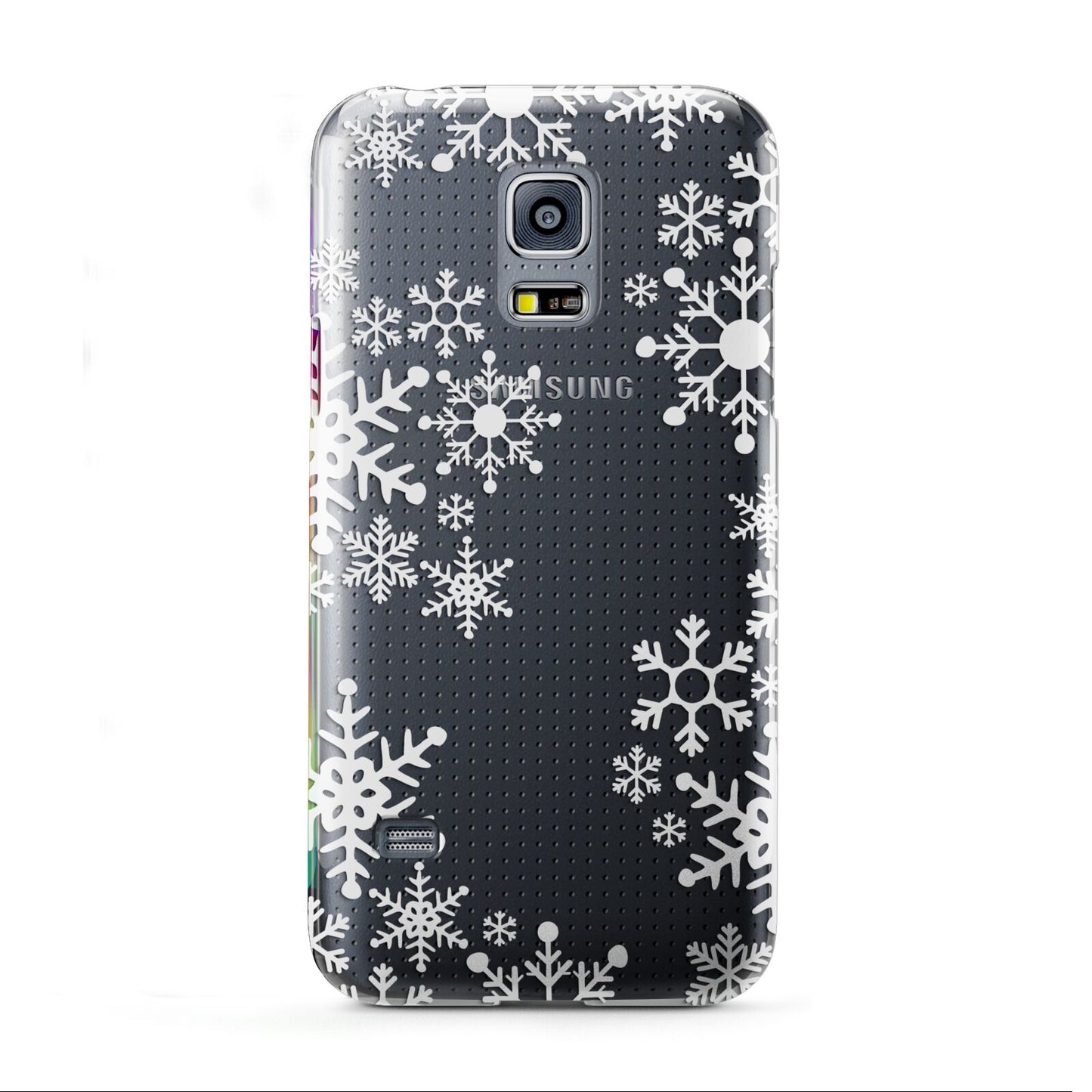 Snowflake Samsung Galaxy S5 Mini Case