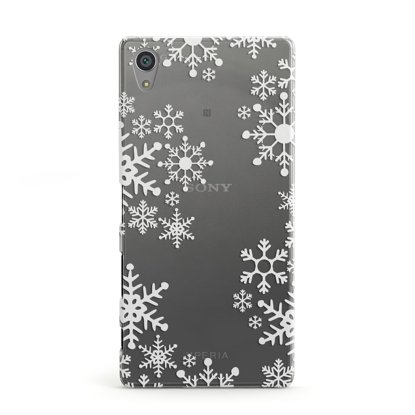 Snowflake Sony Xperia Case