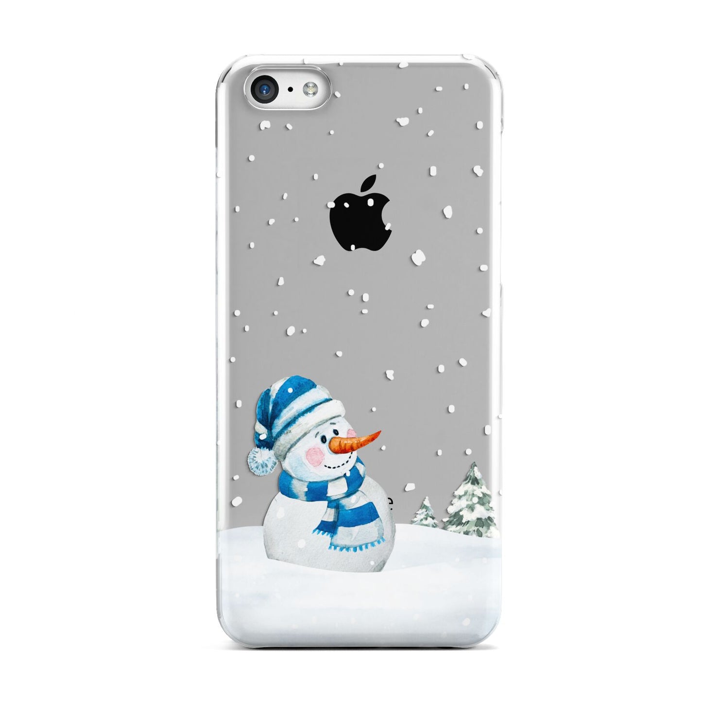 Snowman Apple iPhone 5c Case