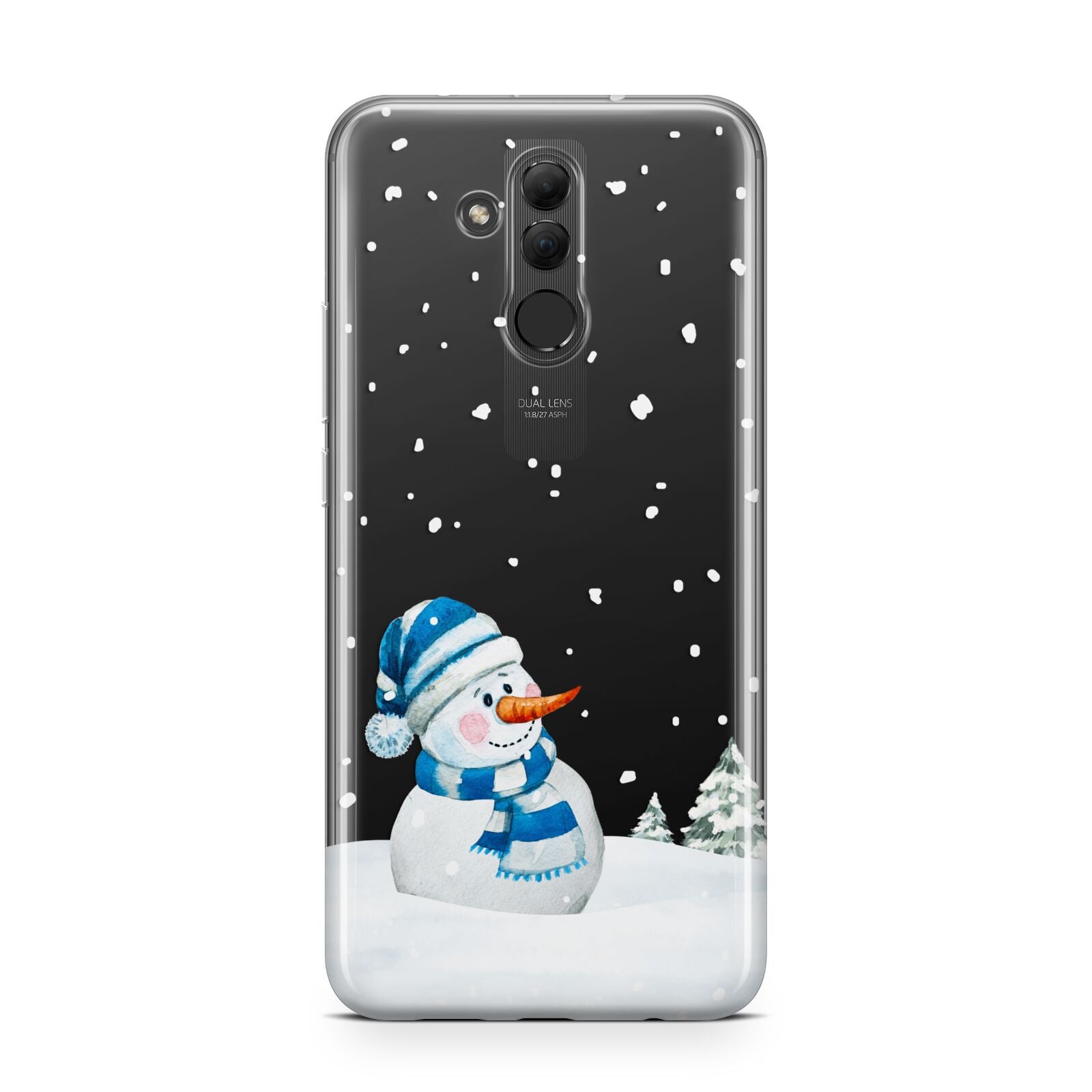 Snowman Huawei Mate 20 Lite