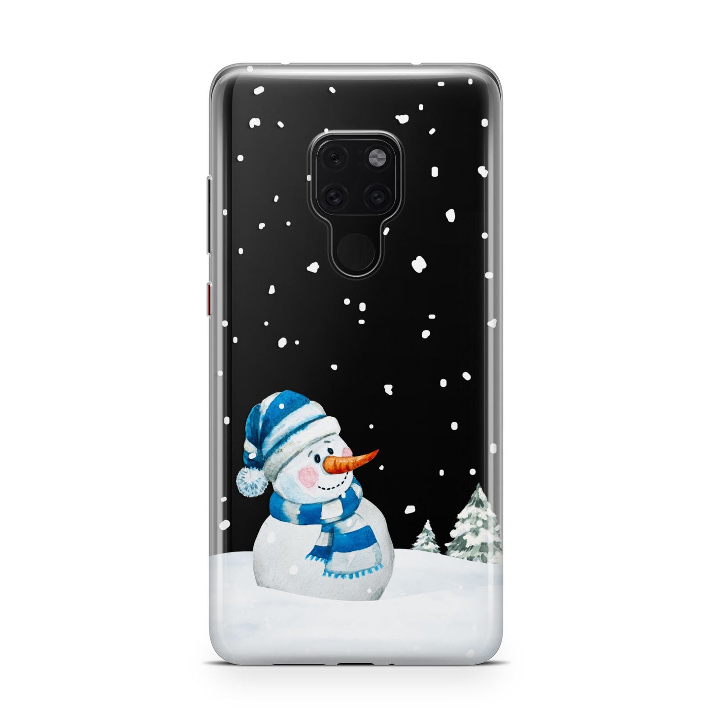 Snowman Huawei Mate 20 Phone Case