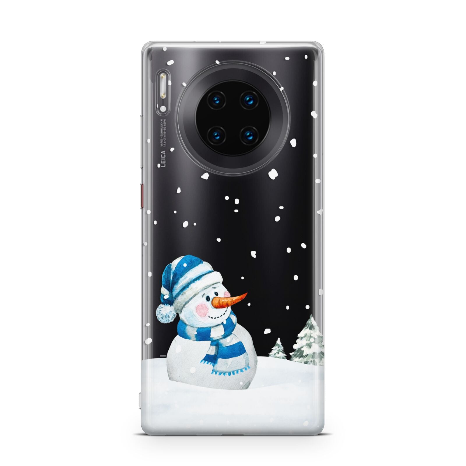 Snowman Huawei Mate 30 Pro Phone Case