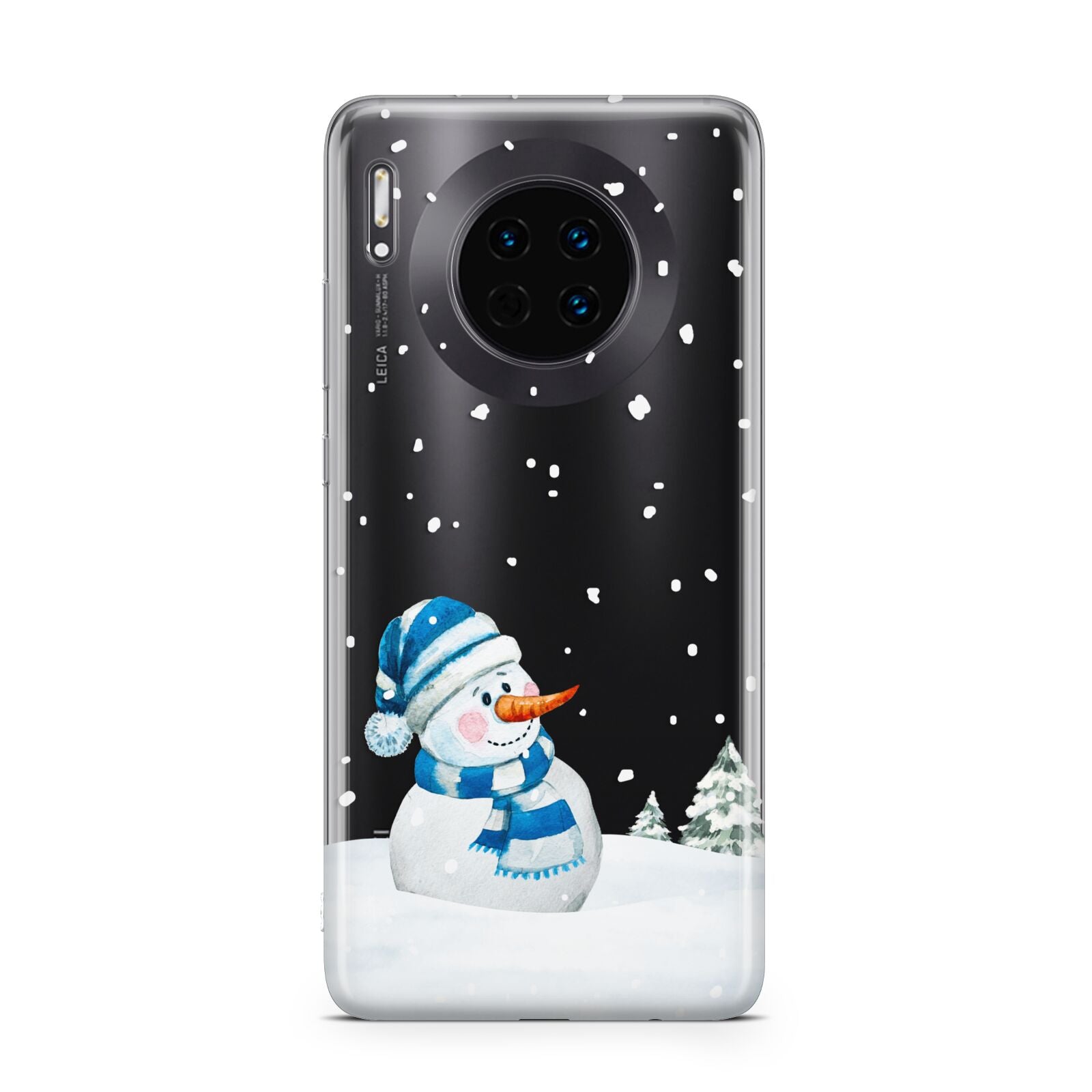 Snowman Huawei Mate 30