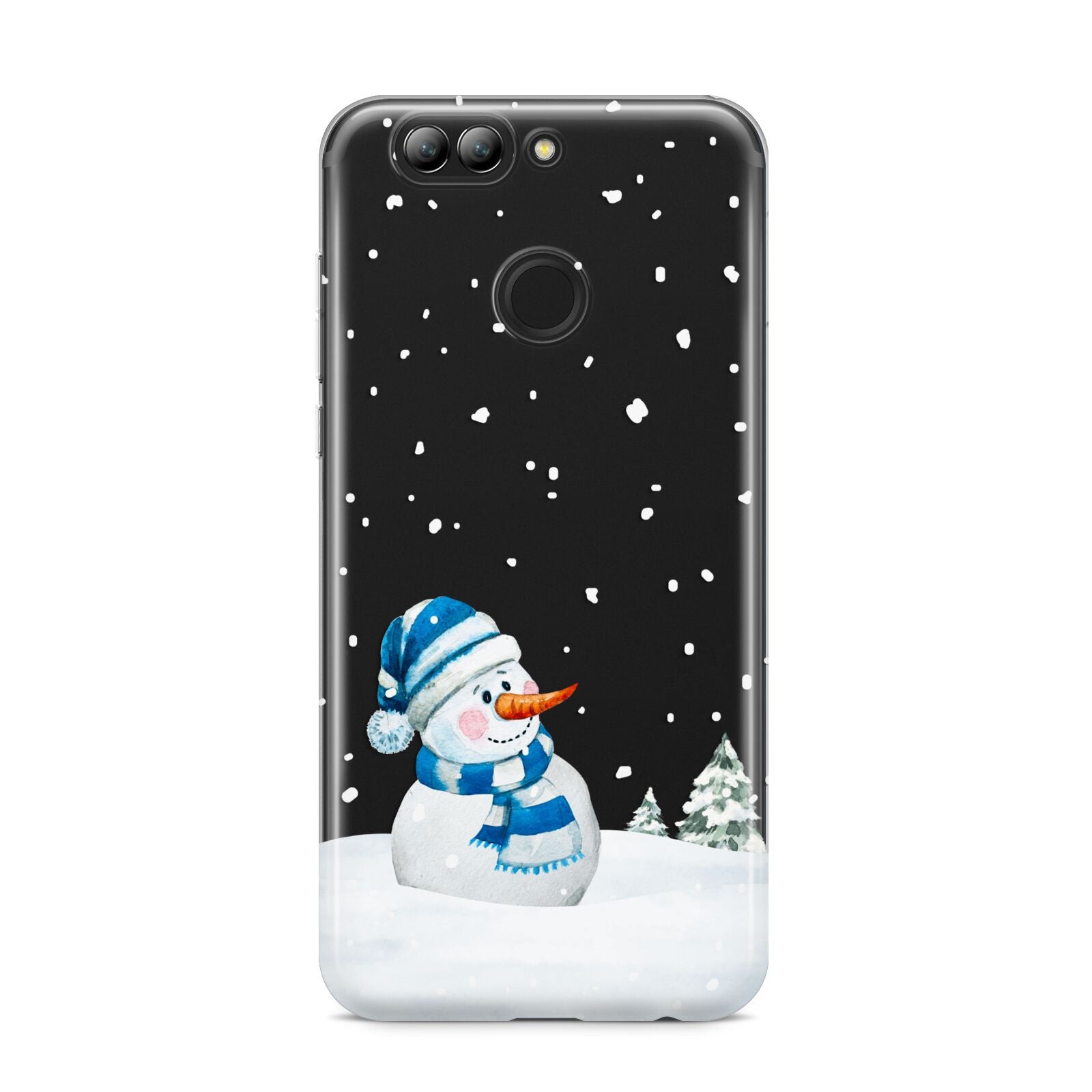 Snowman Huawei Nova 2s Phone Case