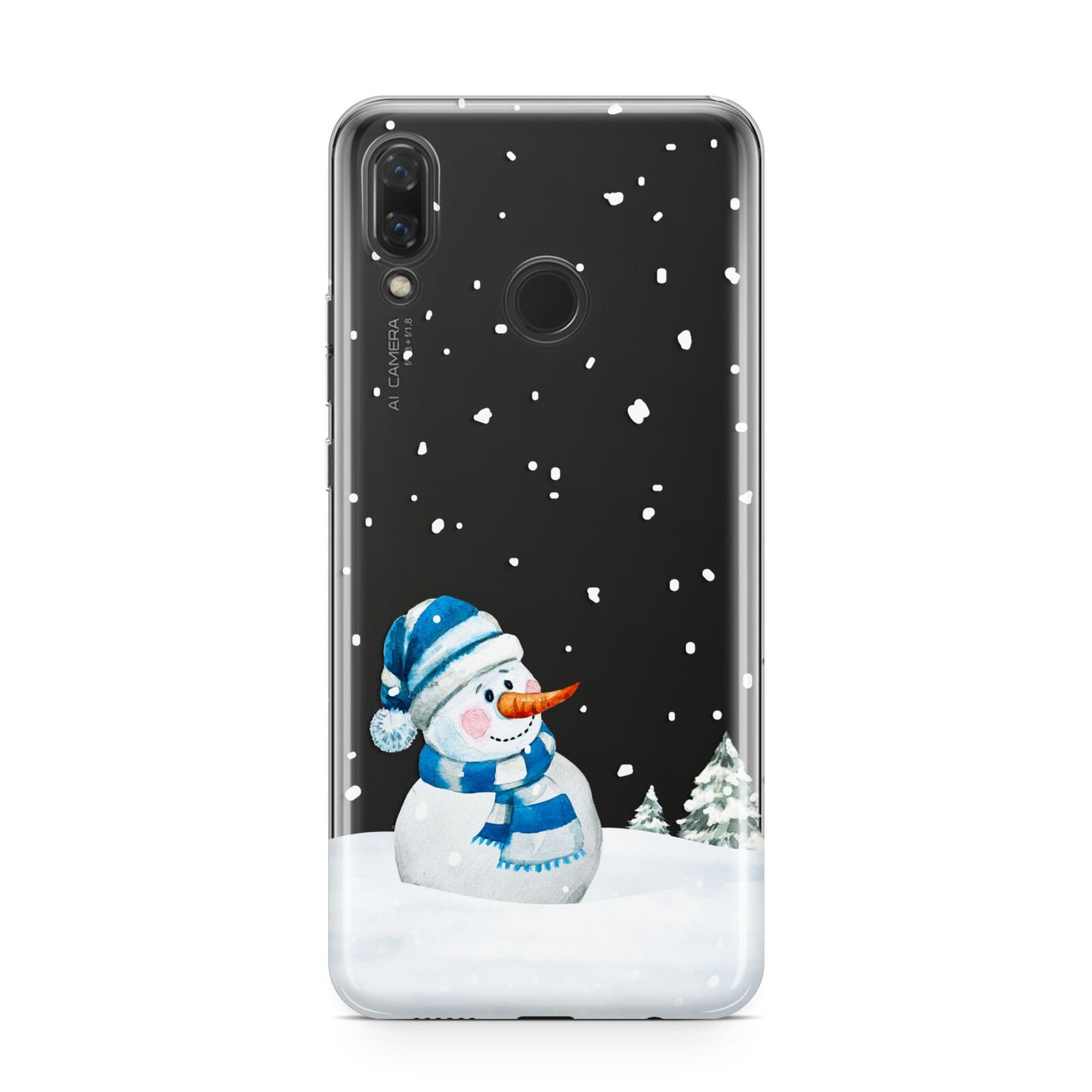 Snowman Huawei Nova 3 Phone Case