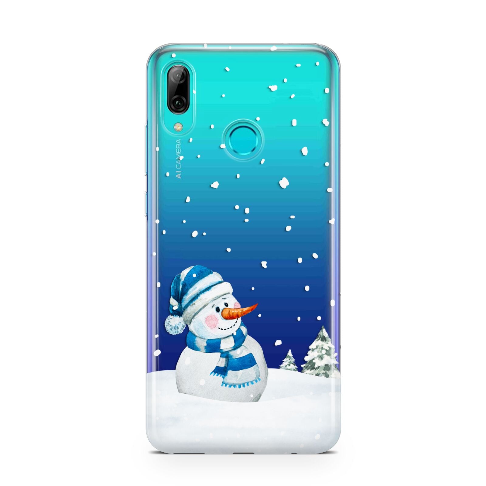 Snowman Huawei P Smart 2019 Case