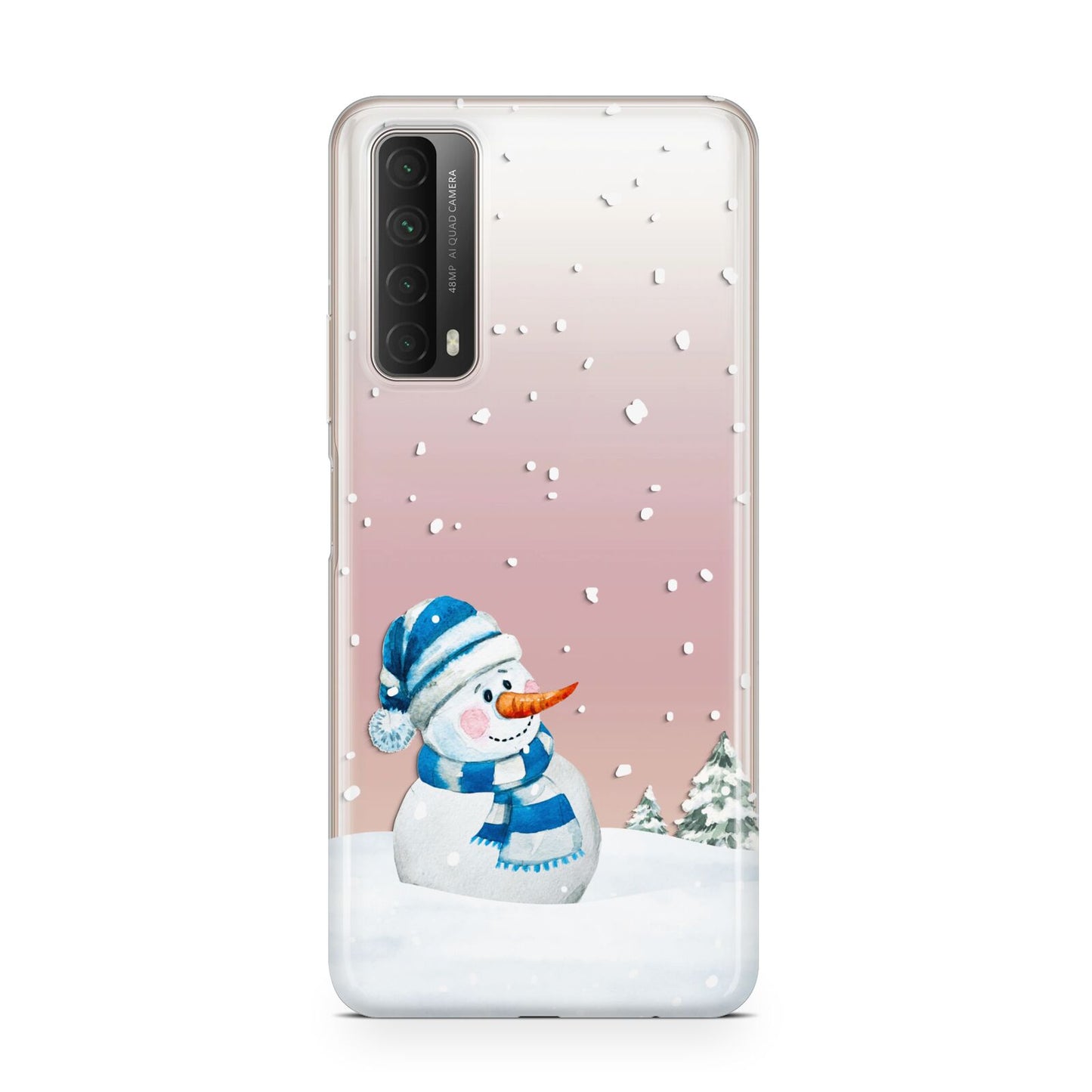 Snowman Huawei P Smart 2021