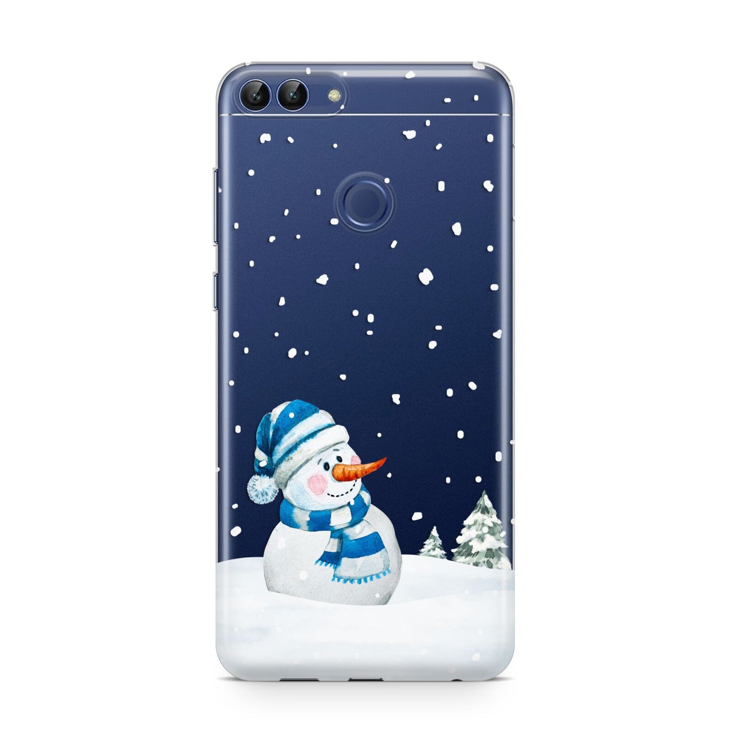 Snowman Huawei P Smart Case