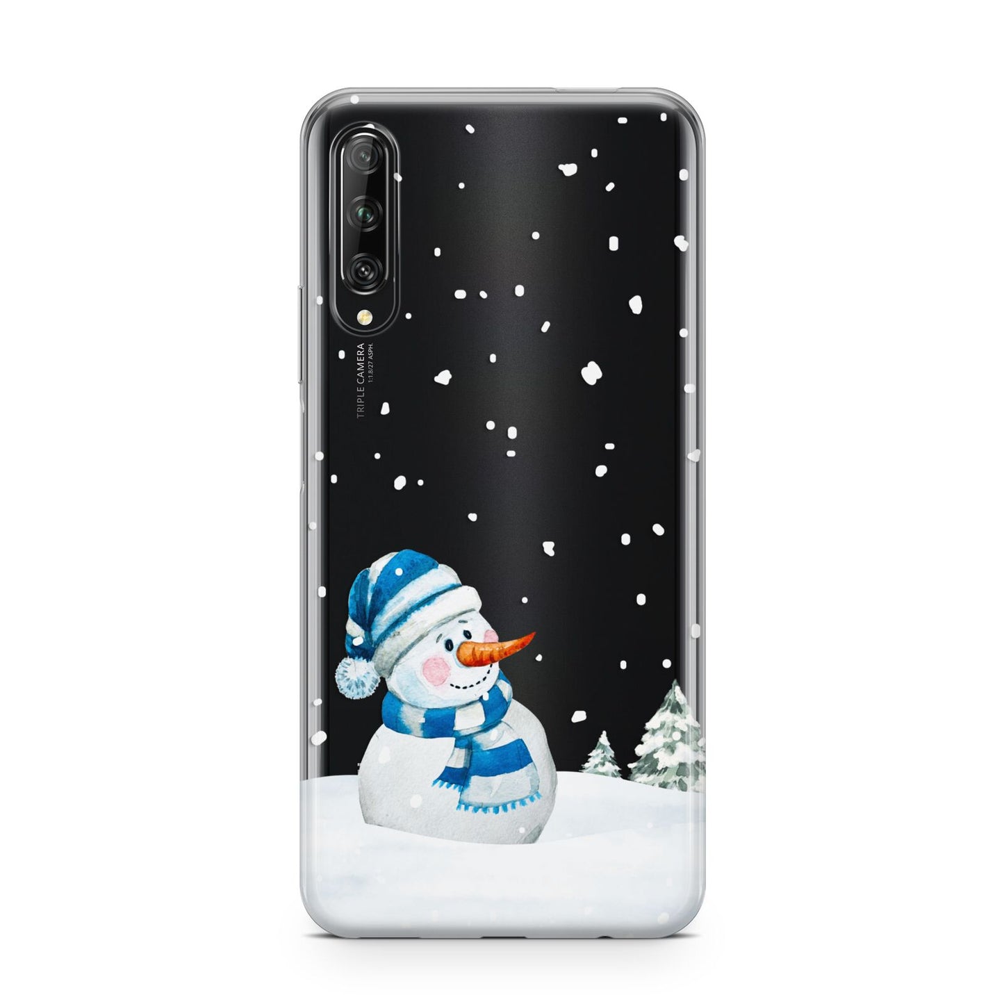 Snowman Huawei P Smart Pro 2019