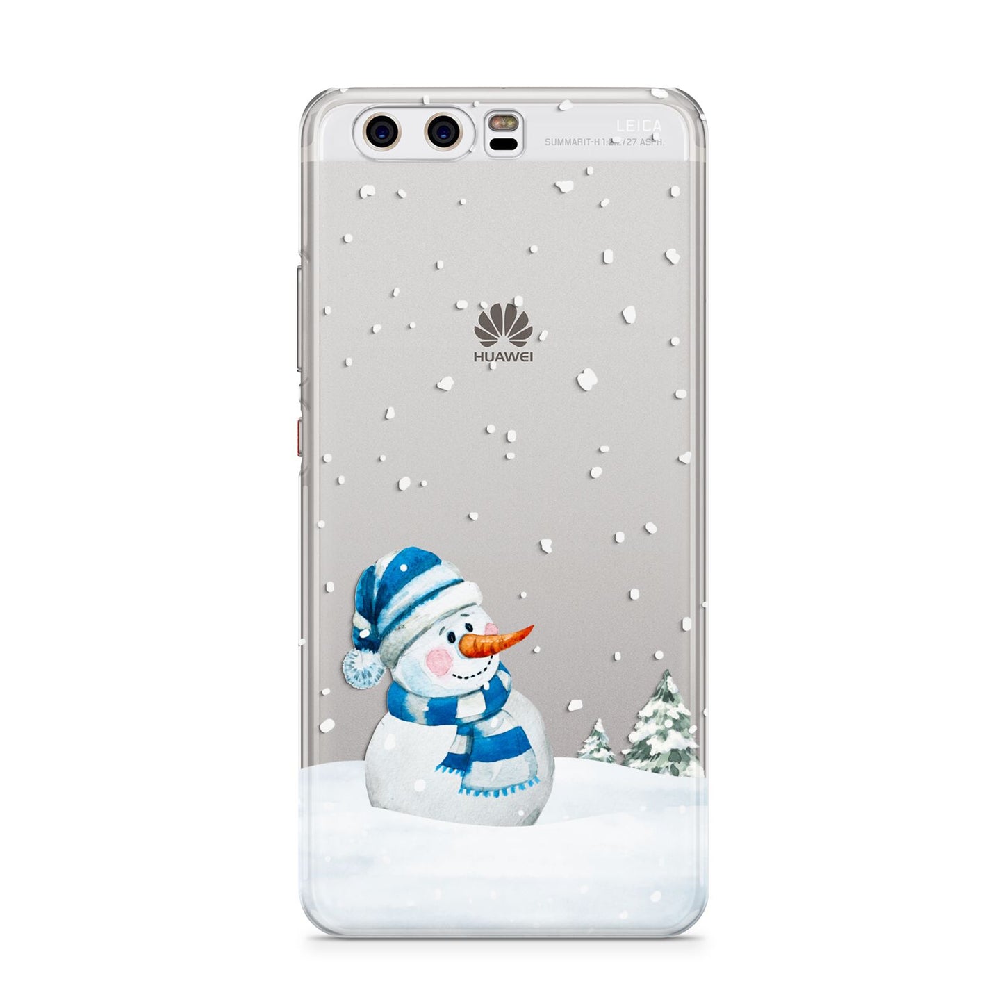 Snowman Huawei P10 Phone Case